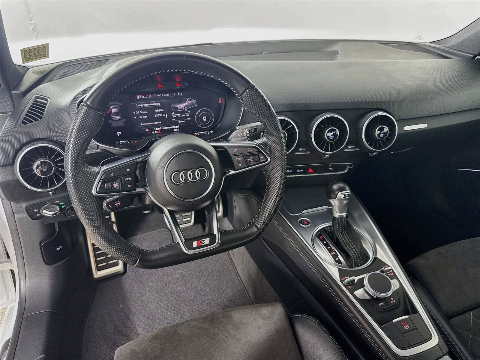 Used 2022 Audi TT 2.0T w/ S Line Competition Package AWD/4WD image 23