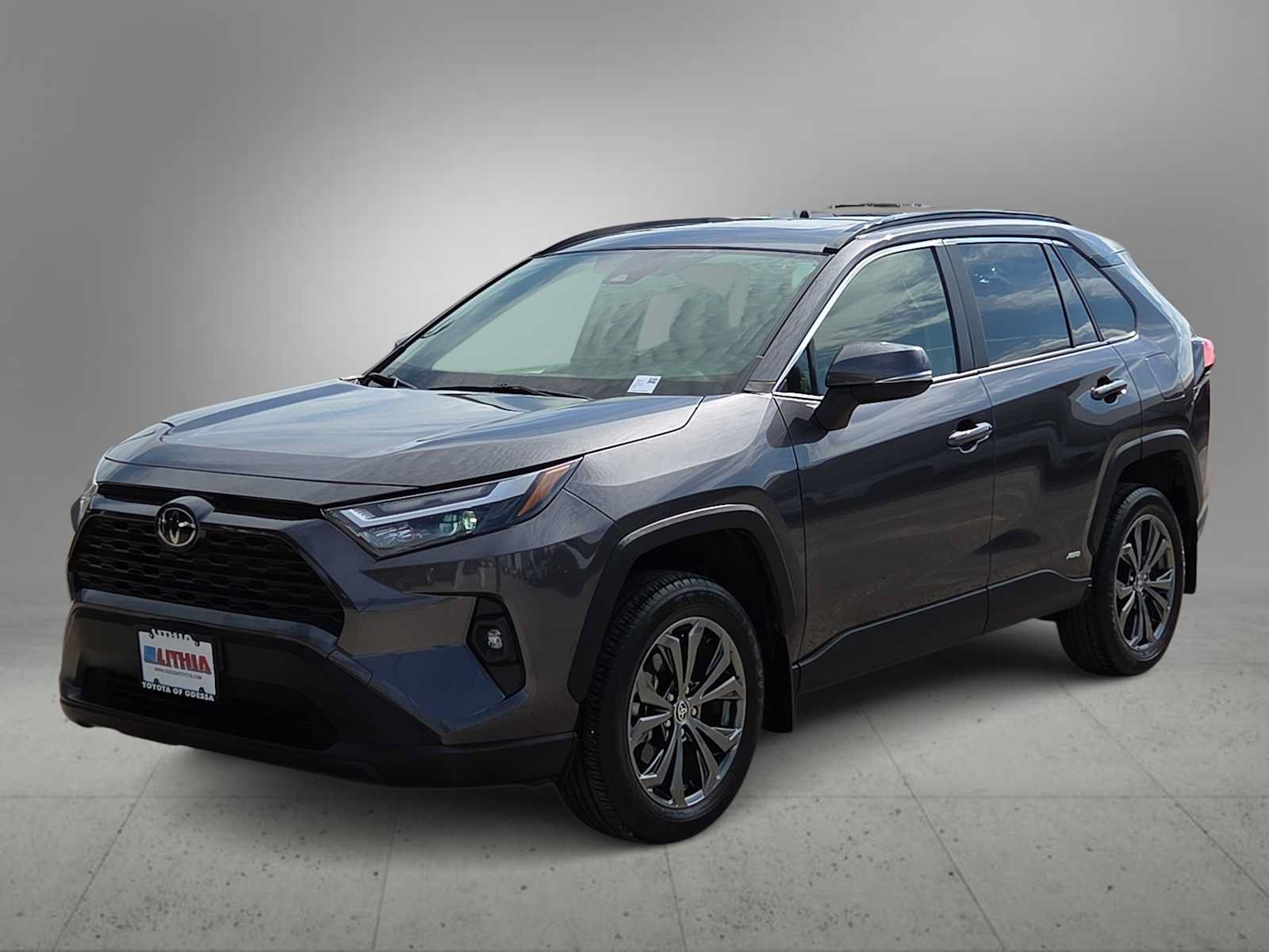 Certified 2025 Toyota RAV4 XLE Premium