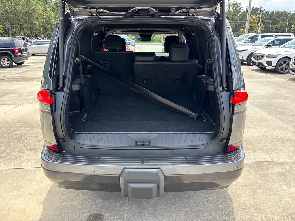 Used 2025 Lexus GX 550 w/ Accessory Package (Z1) AWD/4WD image 29