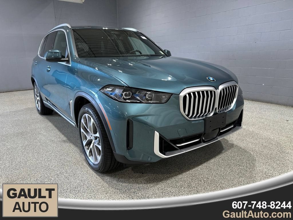 Used 2024 BMW X5 xDrive40i w/ Premium Package