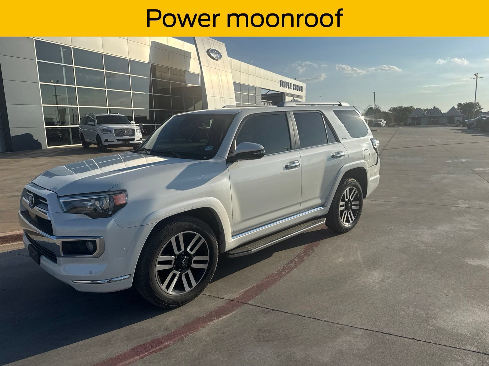 Used 2020 Toyota 4Runner Limited
