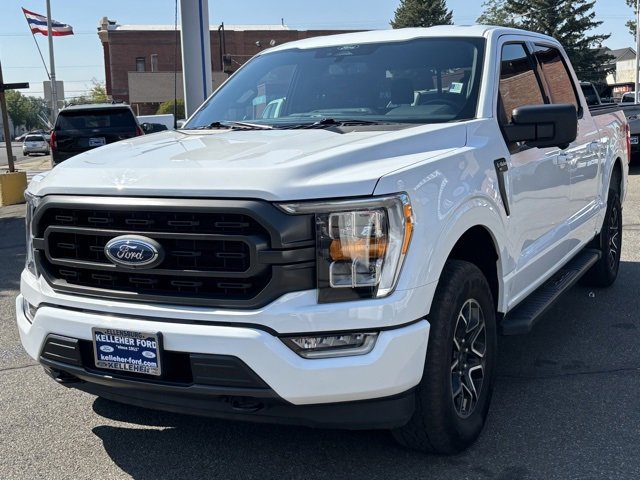 Used 2022 Ford F150 XLT w/ Equipment Group 302A High image 5