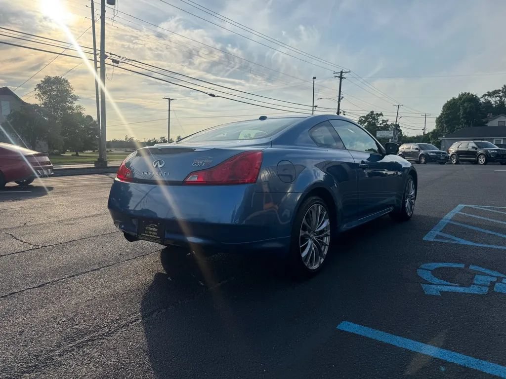 Used 2012 INFINITI G37 x Coupe w/ Premium Pkg AWD/4WD image 3