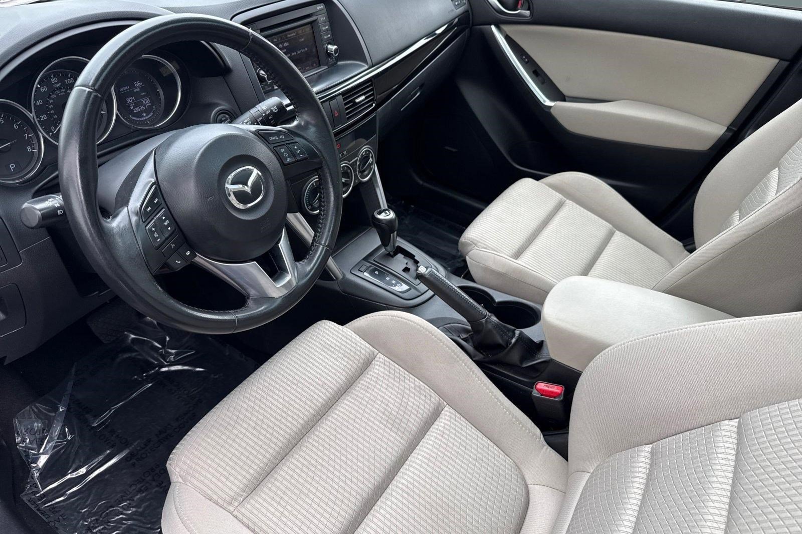 Used 2013 MAZDA CX-5 Touring w/ Bose & Moonroof Pkg image 4