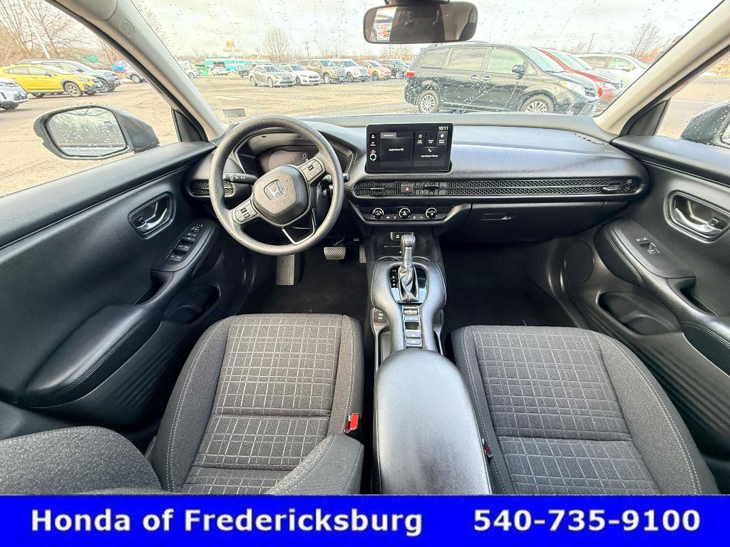 Certified 2026 Honda HR-V LX image 37