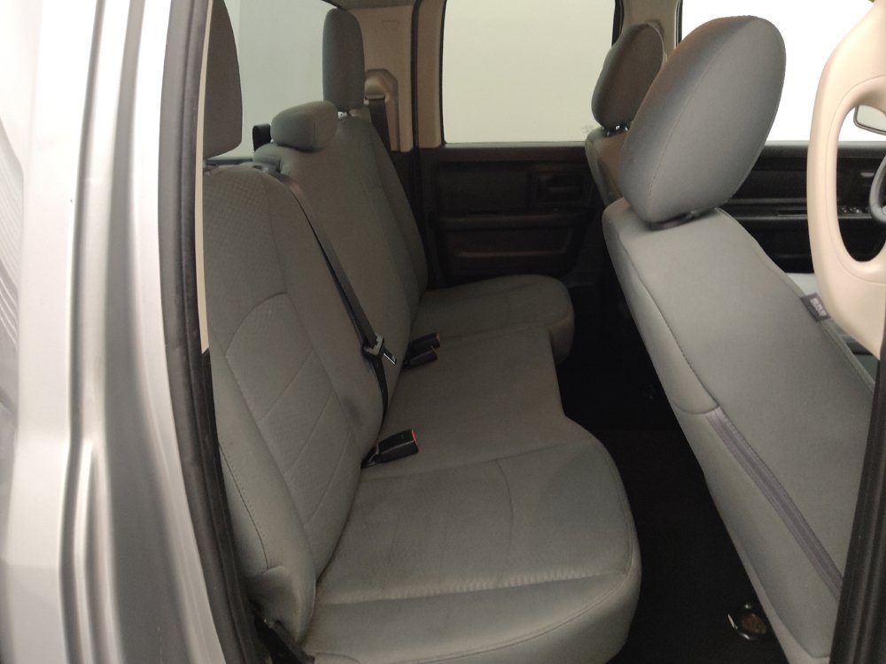 Used 2020 RAM 1500 Tradesman w/ Chrome Plus Package RWD image 19