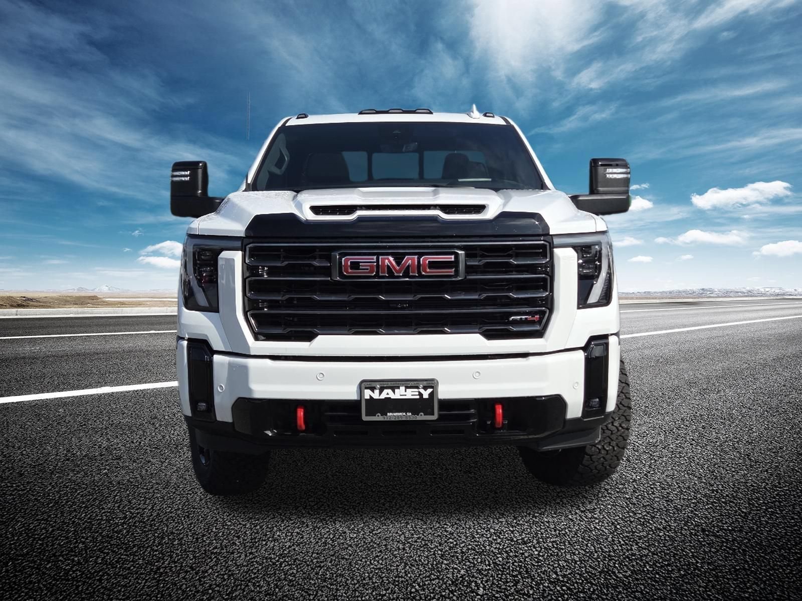 New 2026 GMC Sierra 2500 AT4 w/ AT4 Premium Plus Package AWD/4WD image 17