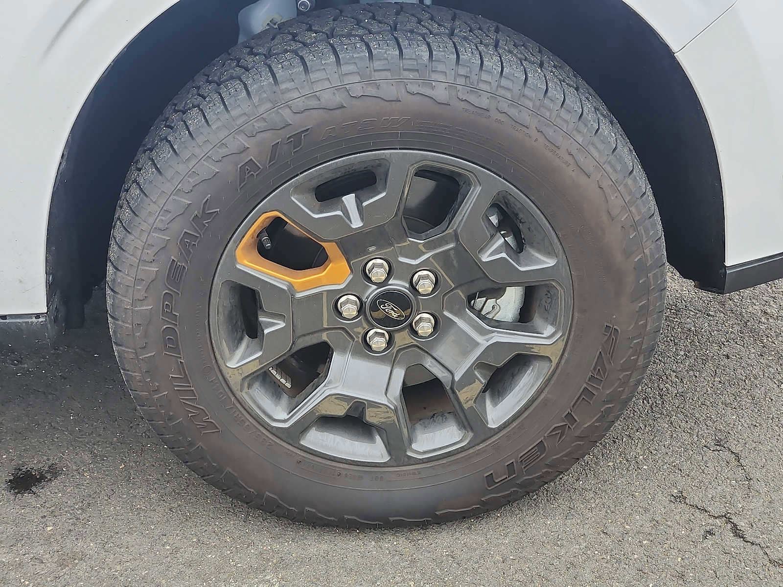 Used 2024 Ford Maverick Tremor w/ Tremor Off-Road Package image 8