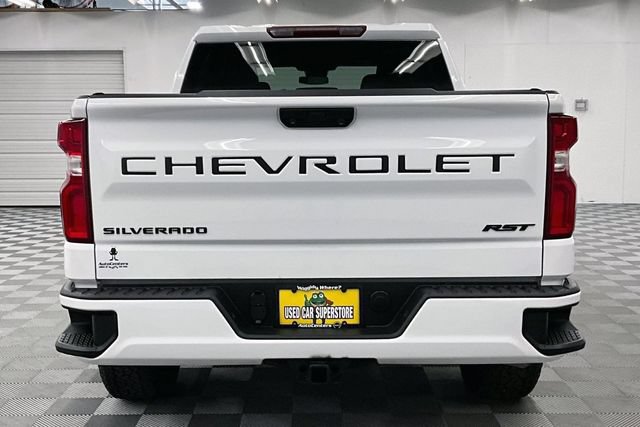 Used 2024 Chevrolet Silverado 1500 RST AWD/4WD image 5