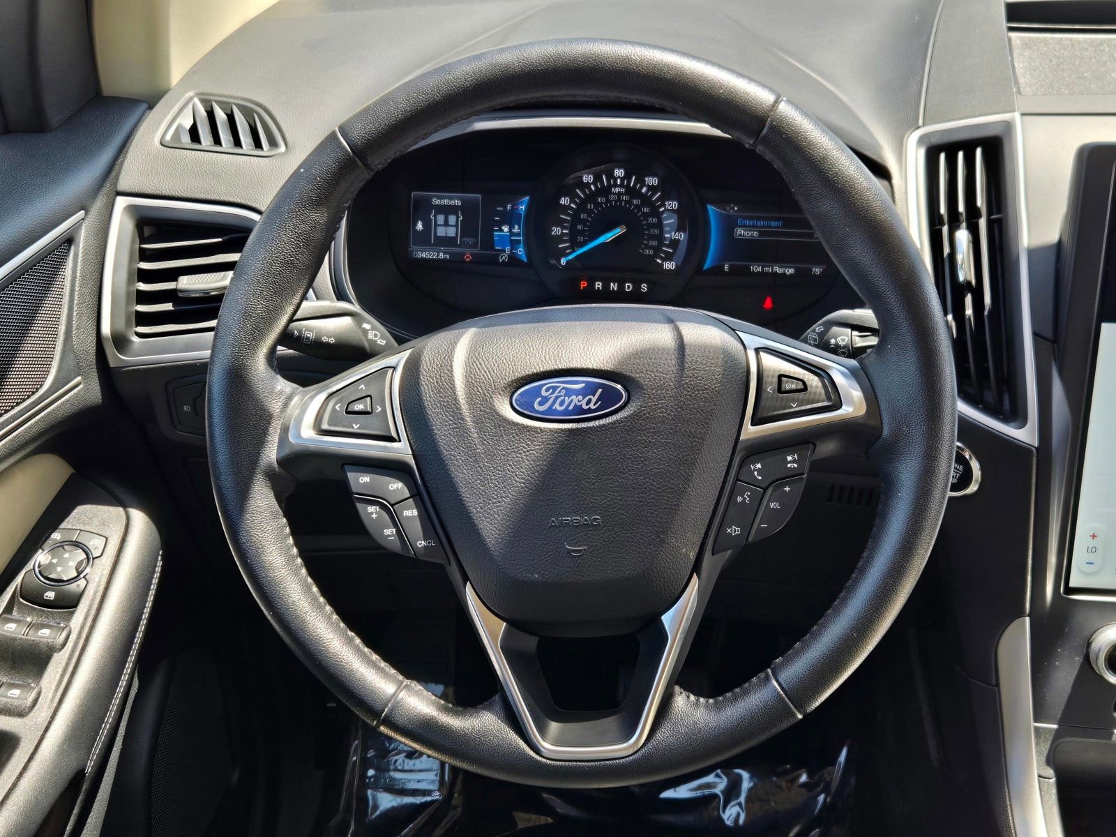 Certified 2023 Ford Edge SEL w/ Convenience Package AWD/4WD image 15