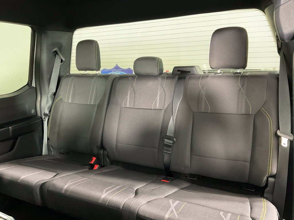 Certified 2024 Ford F150 STX RWD image 16