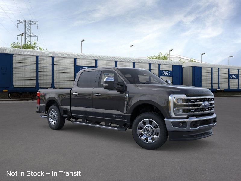New 2026 Ford F250 Lariat w/ Chrome Package image 7
