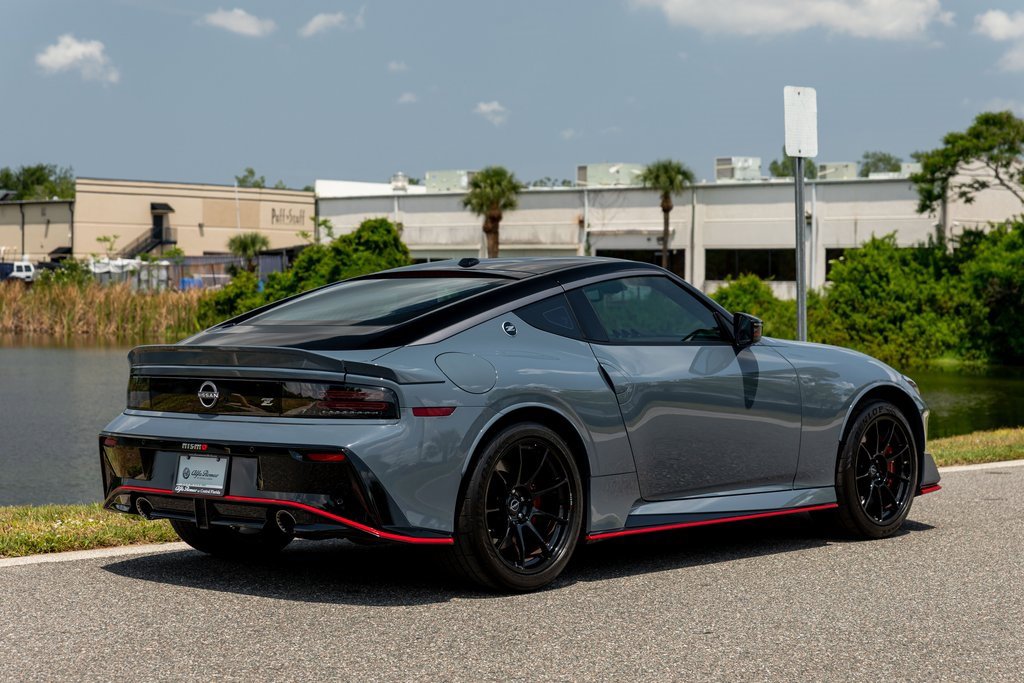 Used 2024 Nissan Z NISMO w/ Floor Mat Package image 3
