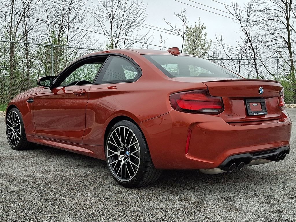 Used 2020 BMW M2 Competition w/ Executive Package image 7