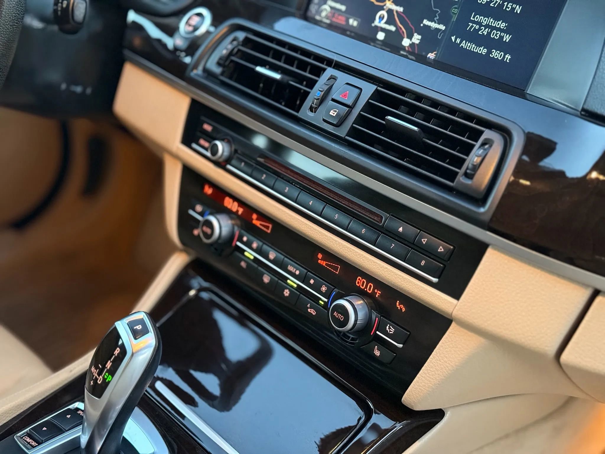 Used 2012 BMW 535i xDrive Sedan image 34