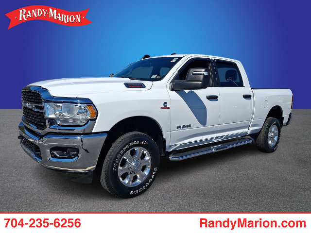 Used 2023 RAM 2500 Big Horn w/ Level 1 Equipment Group AWD/4WD image 1