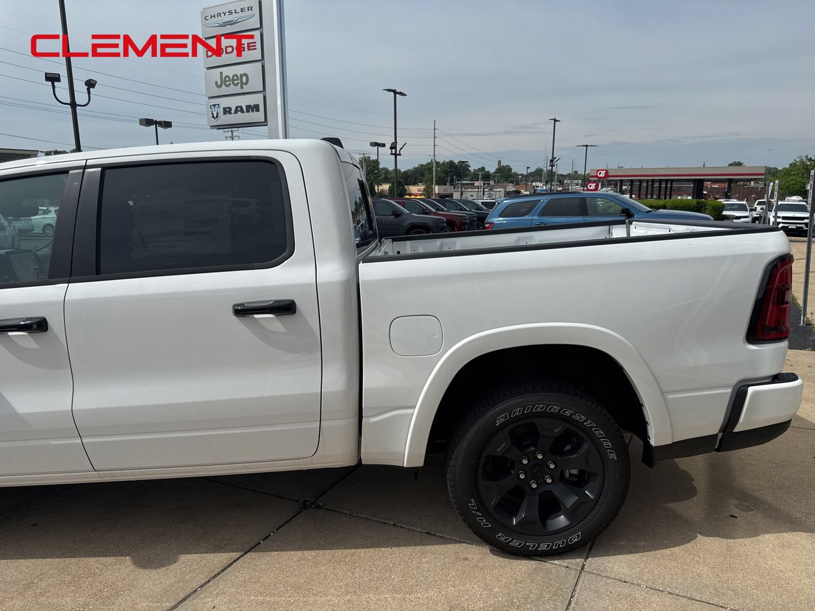 New 2026 RAM 1500 Big Horn AWD/4WD image 4