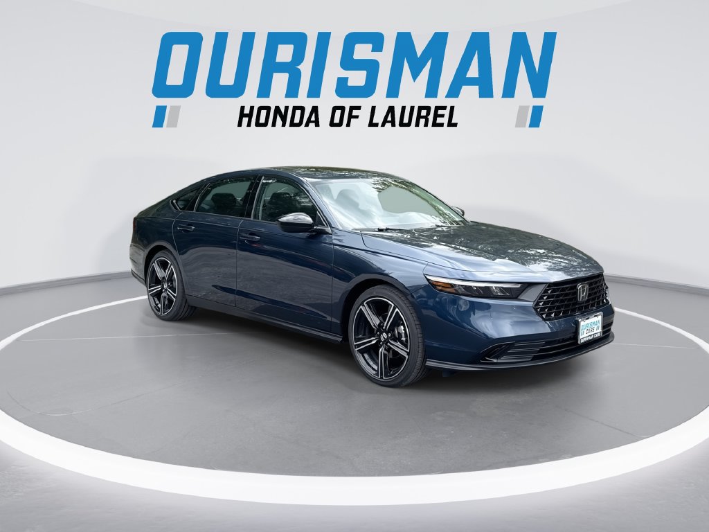 New 2026 Honda Accord SE image 2
