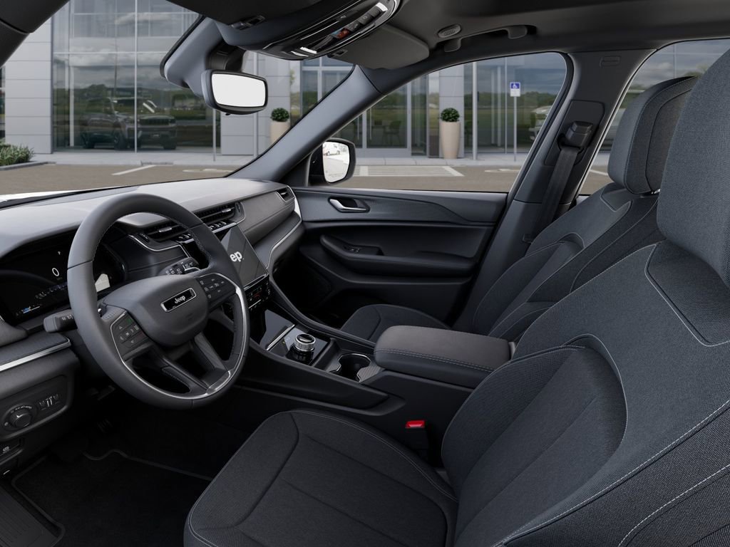 New 2025 Jeep Grand Cherokee Laredo X w/ Luxury Tech Group I image 25