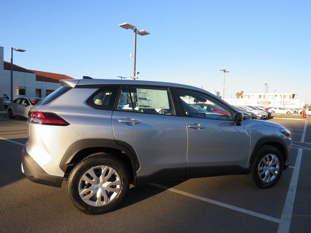 New 2026 Toyota Corolla Cross L image 13