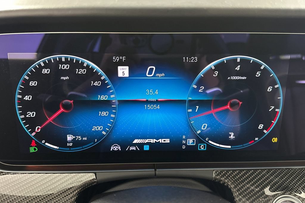 Certified 2023 Mercedes-Benz E 63 AMG S image 33