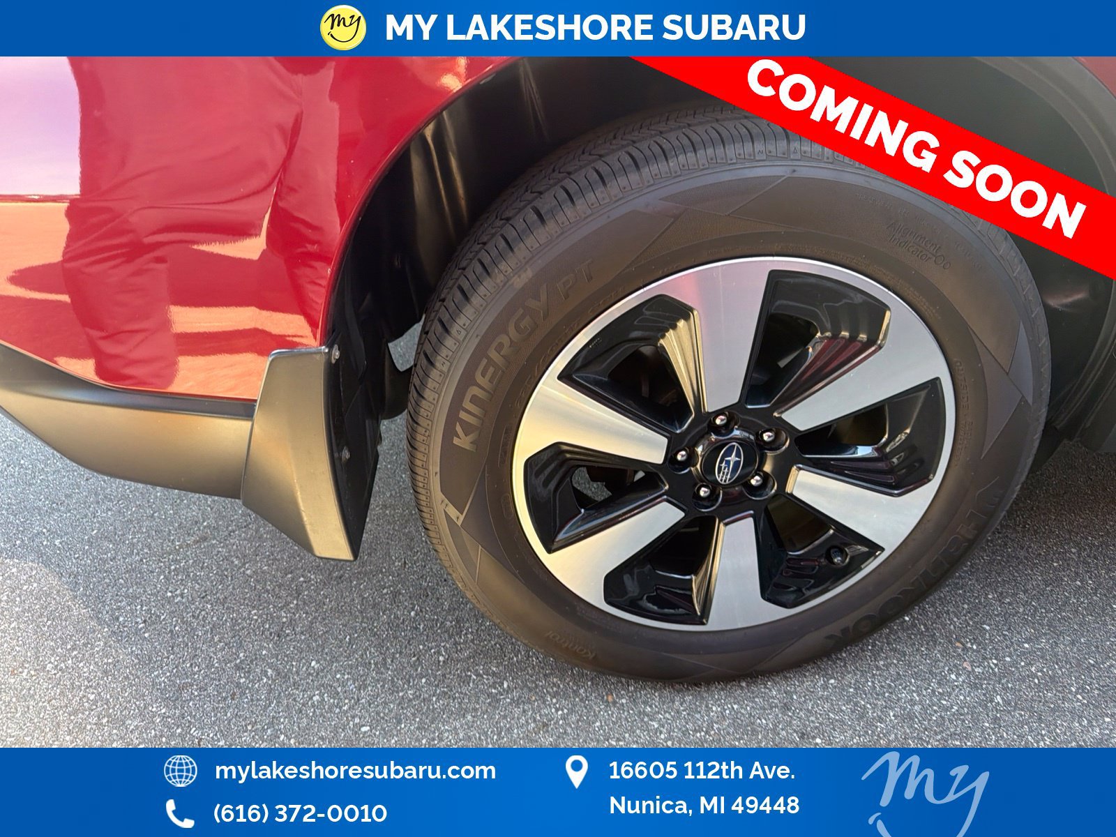 Used 2017 Subaru Forester 2.5i Premium w/ All-Weather Package AWD/4WD image 12