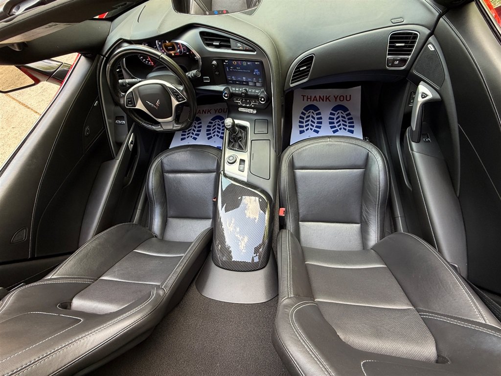 Used 2019 Chevrolet Corvette Grand Sport RWD image 63