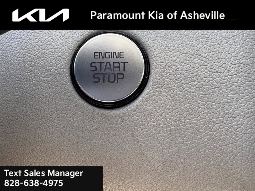 Certified 2022 Kia Sorento X-Line EX image 14