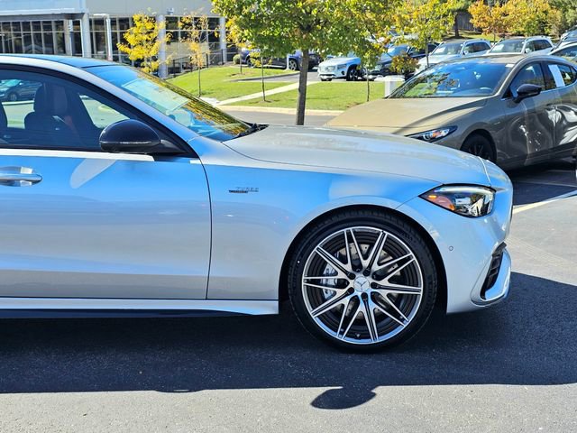 New 2026 Mercedes-Benz C 43 AMG 4MATIC Sedan image 5