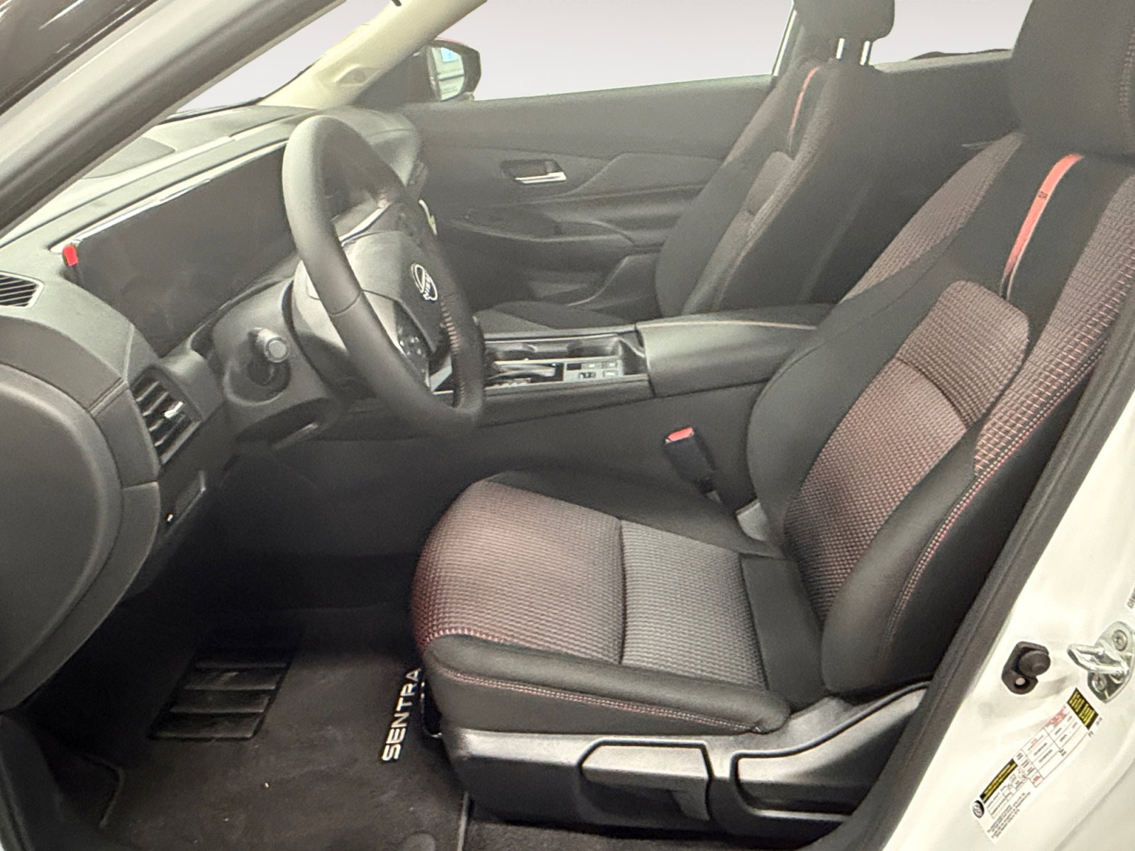 New 2026 Nissan Sentra SR image 22