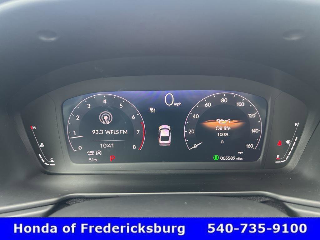 Used 2025 Honda Accord SE image 21