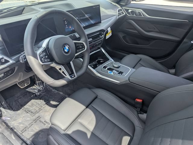New 2026 BMW i4 eDrive40 w/ M Sport Package RWD image 18