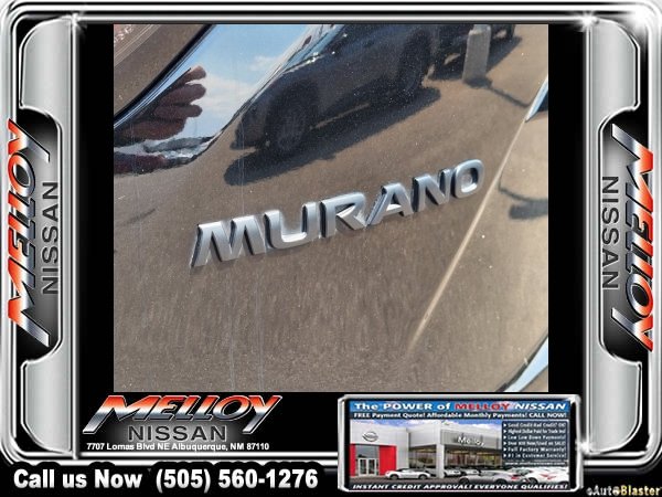 Used 2023 Nissan Murano SV w/ SV Midnight Edition Package AWD/4WD image 12