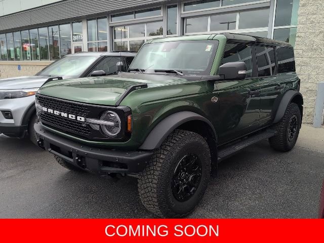 Used 2024 Ford Bronco Wildtrak AWD/4WD image 2