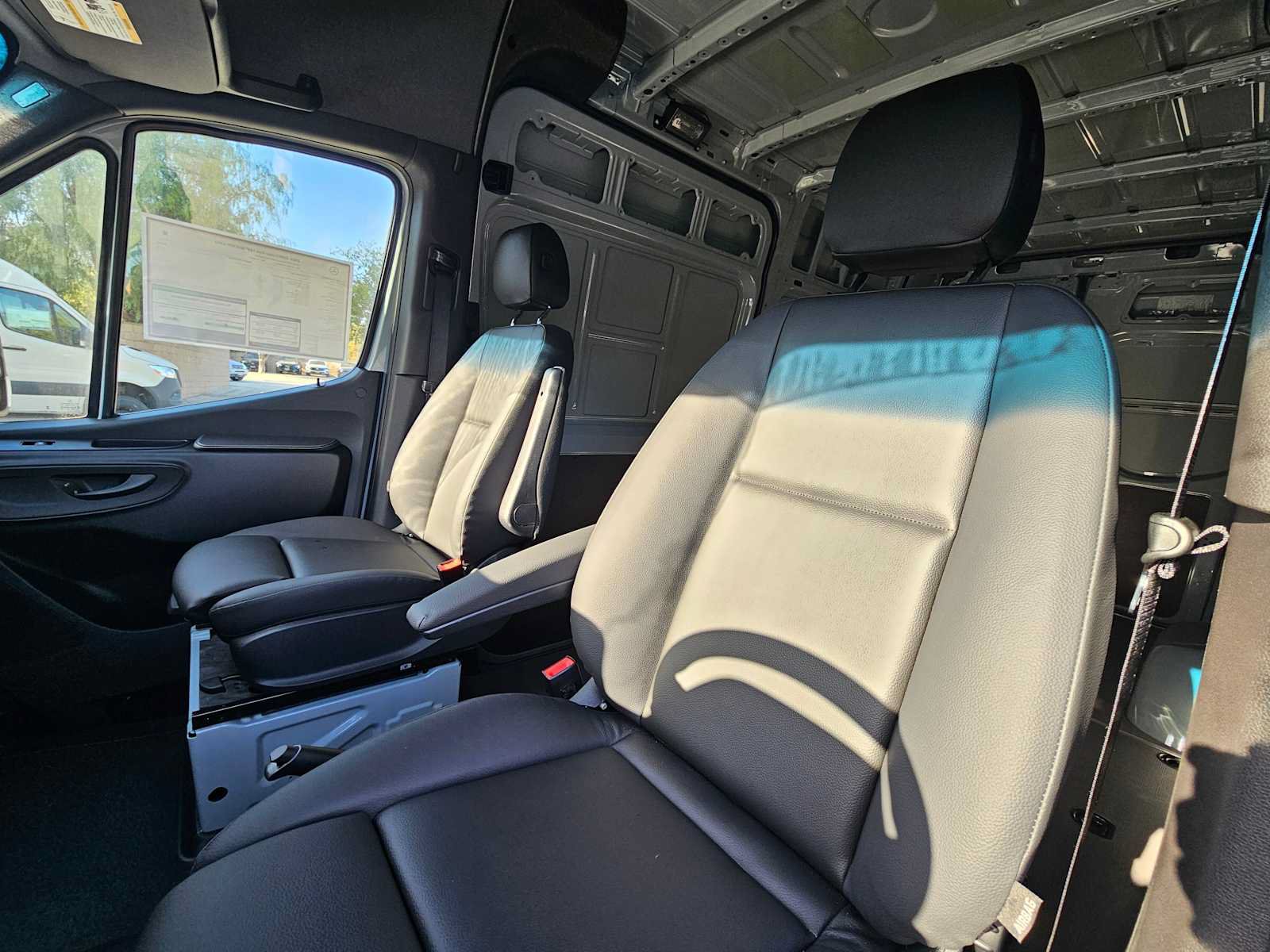 New 2026 Mercedes-Benz Sprinter 2500 image 21