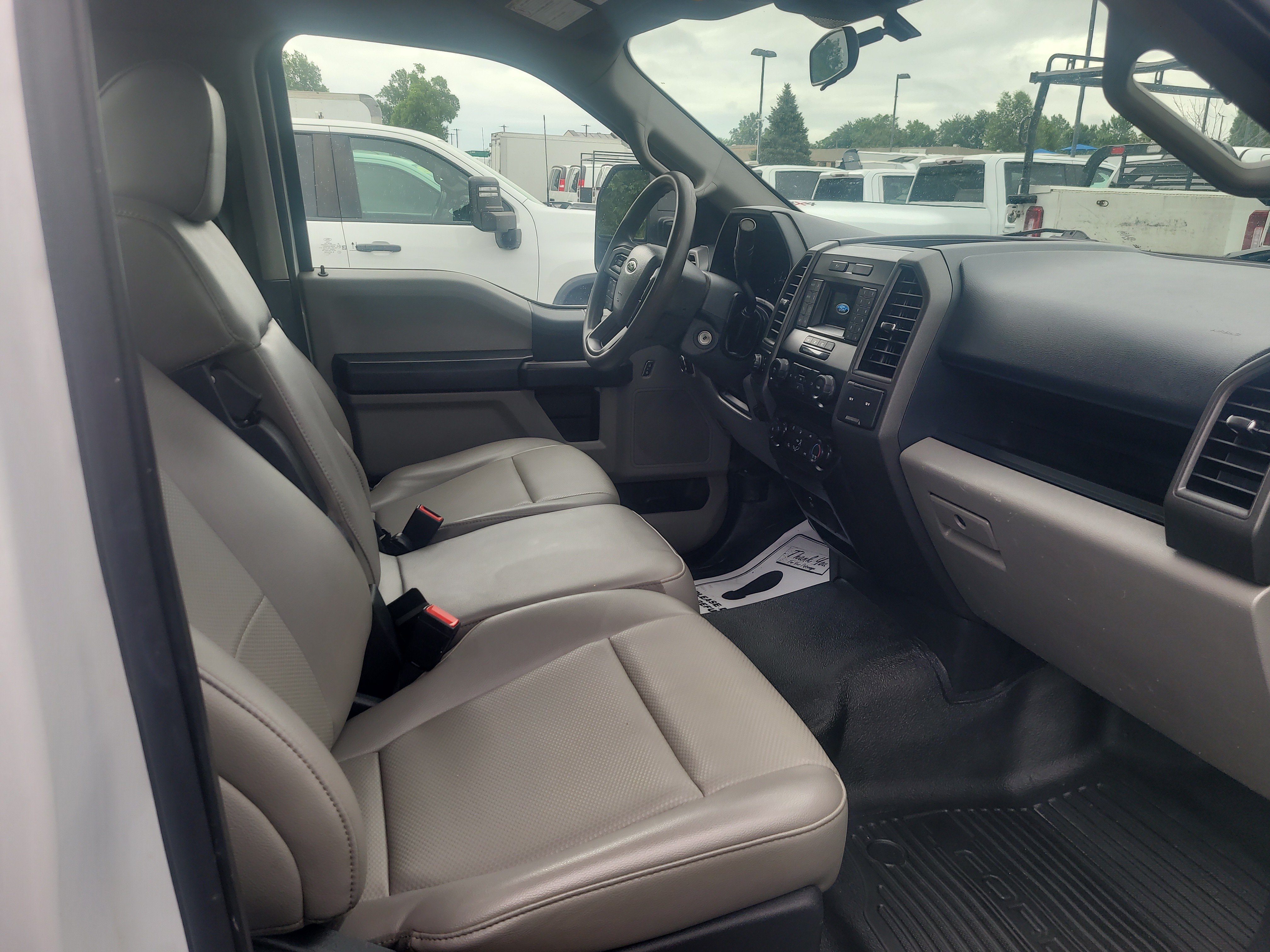 Used 2022 Ford F250 XL w/ Power Equipment Group AWD/4WD image 16