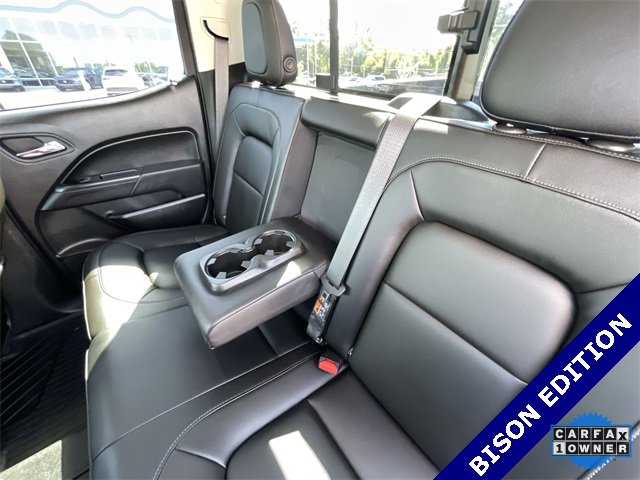 Used 2021 Chevrolet Colorado ZR2 w/ Colorado ZR2 Bison Edition image 23