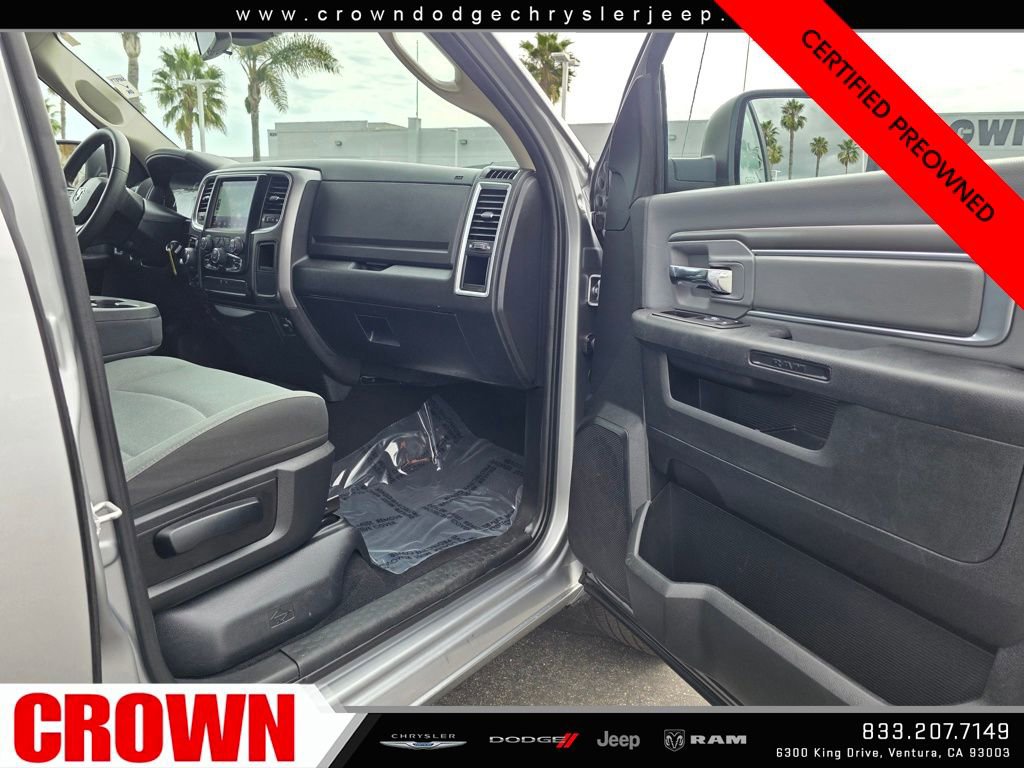 Used 2021 RAM 1500 Classic SLT w/ Electronics Group image 14