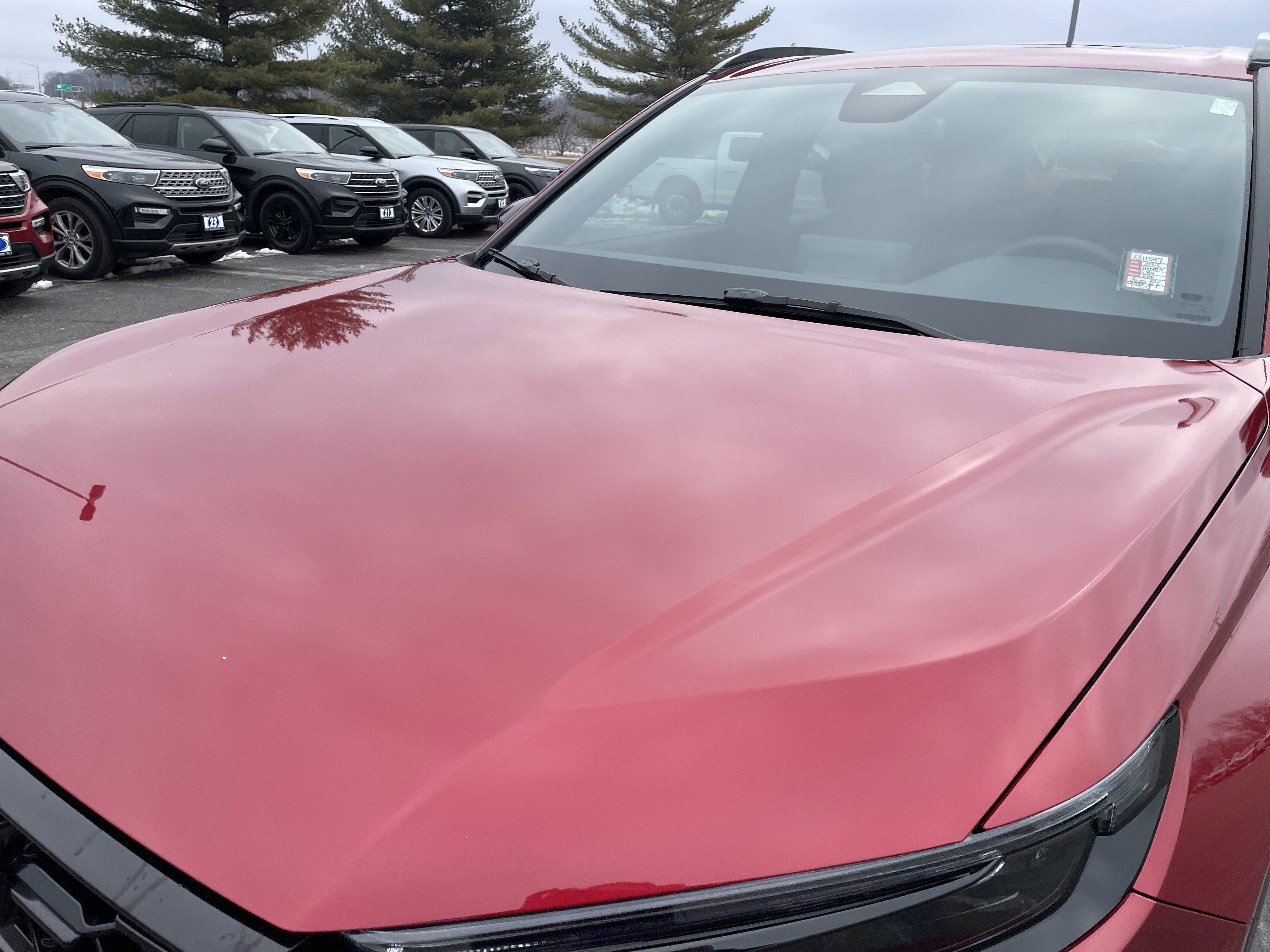 Used 2023 Honda CR-V Sport image 9