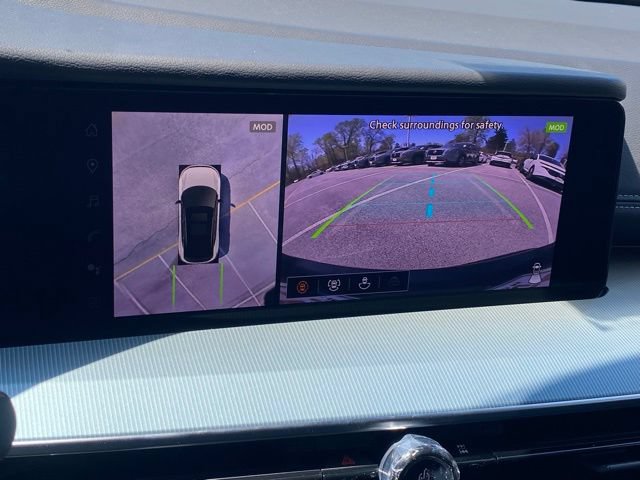 New 2025 Nissan Murano SL AWD/4WD image 3