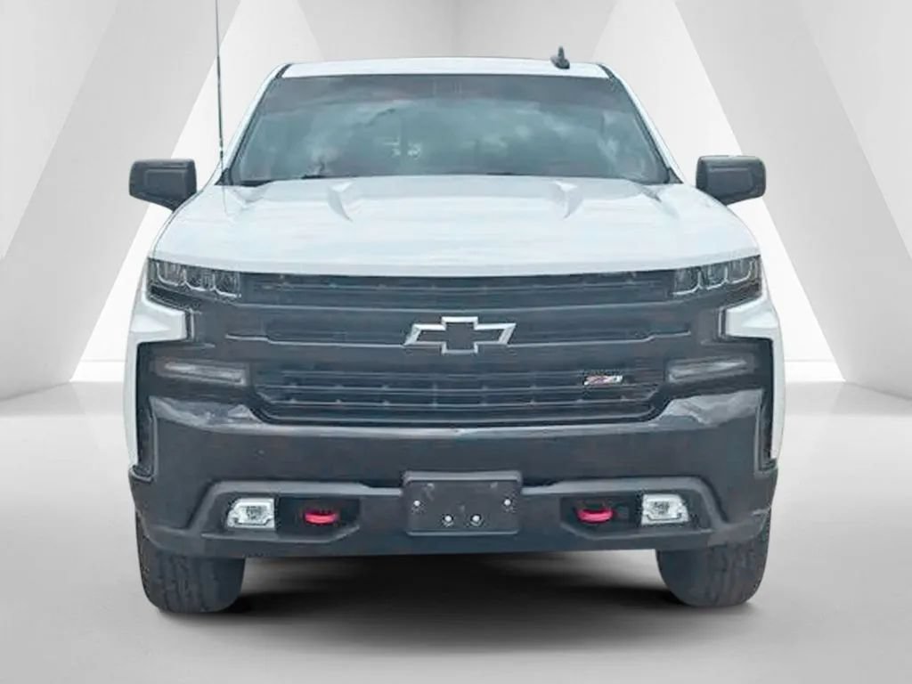 Used 2019 Chevrolet Silverado 1500 LT Trail Boss AWD/4WD image 2
