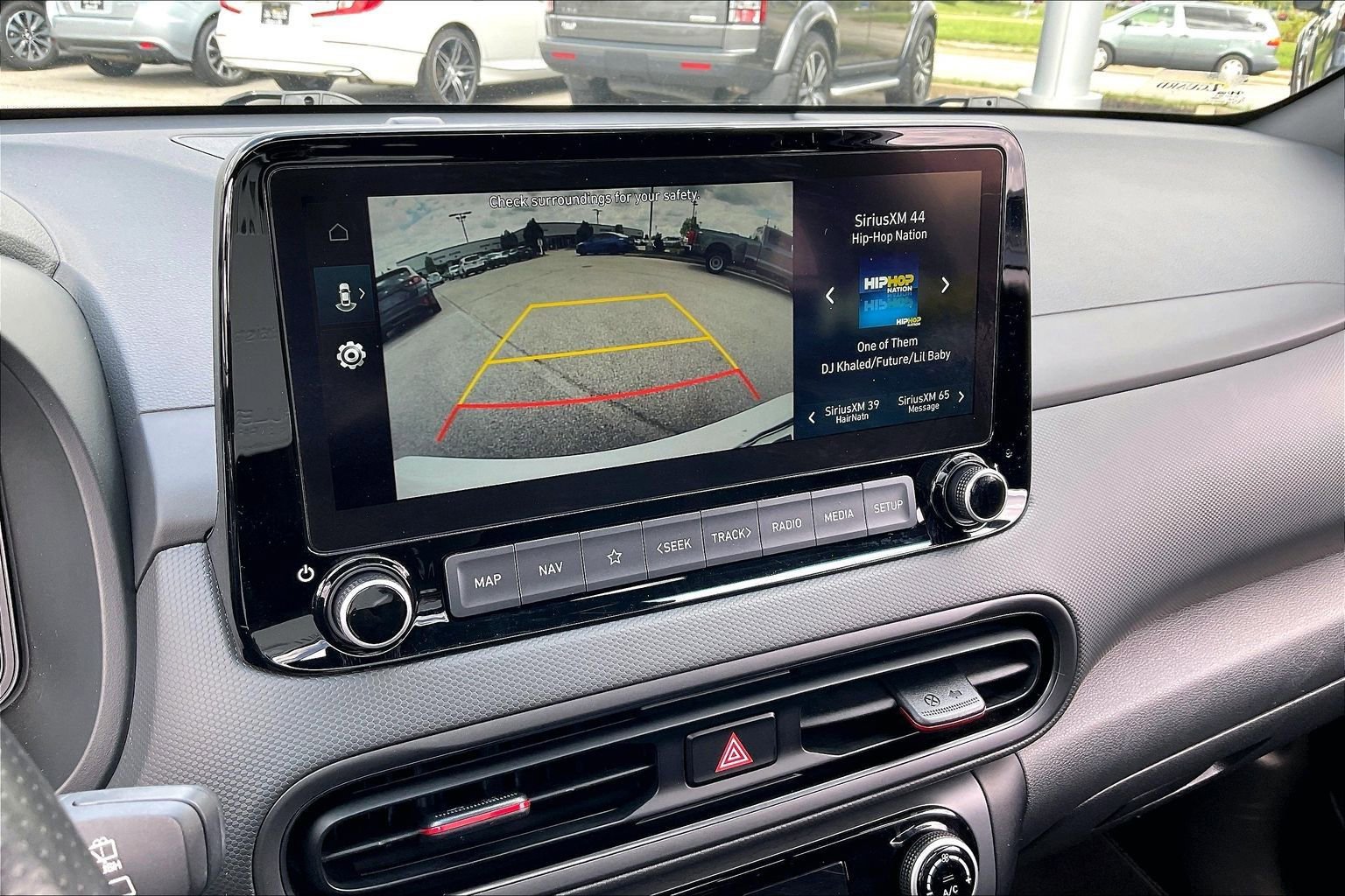 Used 2023 Hyundai Kona N Line w/ Cargo Package AWD/4WD image 22