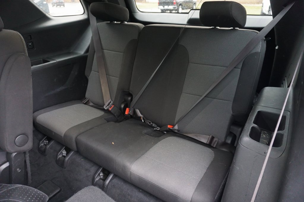 Certified 2023 Chevrolet Traverse LT w/ LPO, Floor Liner Package image 12