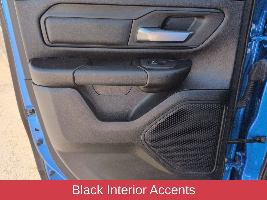 Used 2025 RAM 1500 Tradesman w/ Night Edition AWD/4WD image 27
