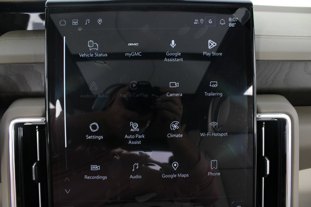 New 2026 GMC Yukon XL Denali w/ Advanced Technology Package AWD/4WD image 6