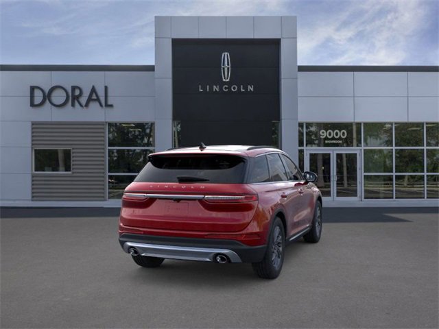 New 2026 Lincoln Corsair Premiere image 8