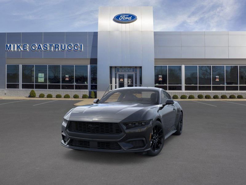 New 2026 Ford Mustang Premium image 2