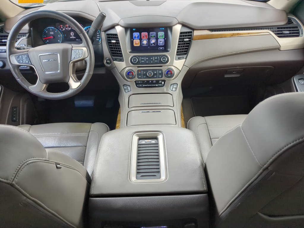 Used 2017 GMC Yukon Denali w/ Enhanced Security Package AWD/4WD image 14