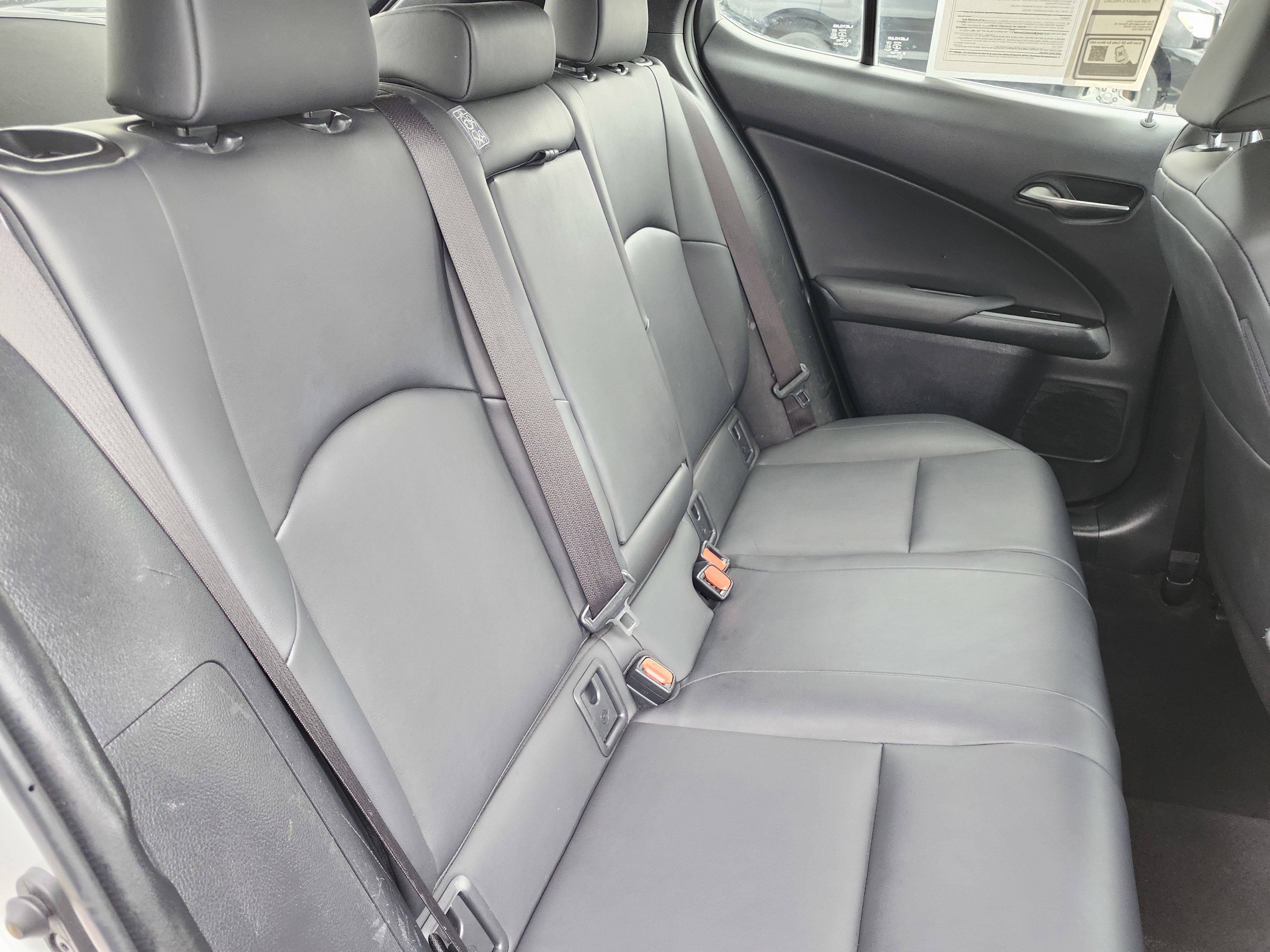 Used 2019 Lexus UX 200 w/ Accessory Package FWD image 19