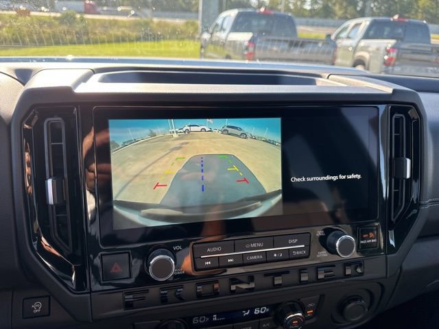 New 2026 Nissan Frontier SV w/ All-Weather Content Package image 18